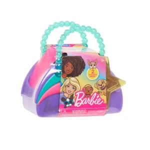 Barbie Pets Mini Collectible Figure Blind Pet Carrier 2 Pack Series 8