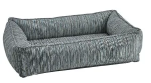 Bowsers Urban Lounger Dog Bed - Teaka