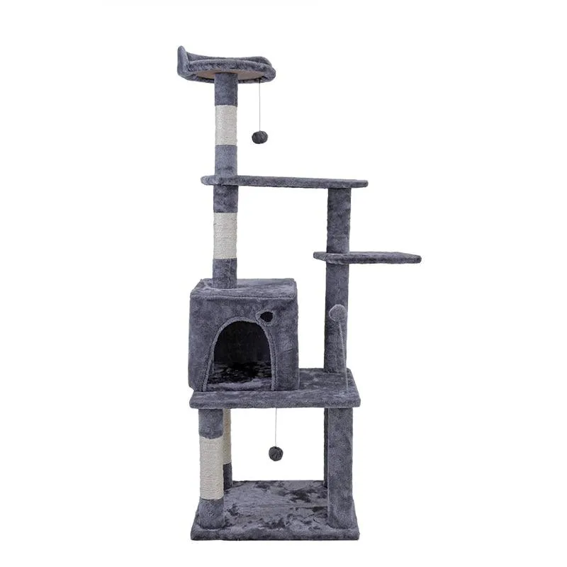 Cat Tree Multi-Level Cat Condo