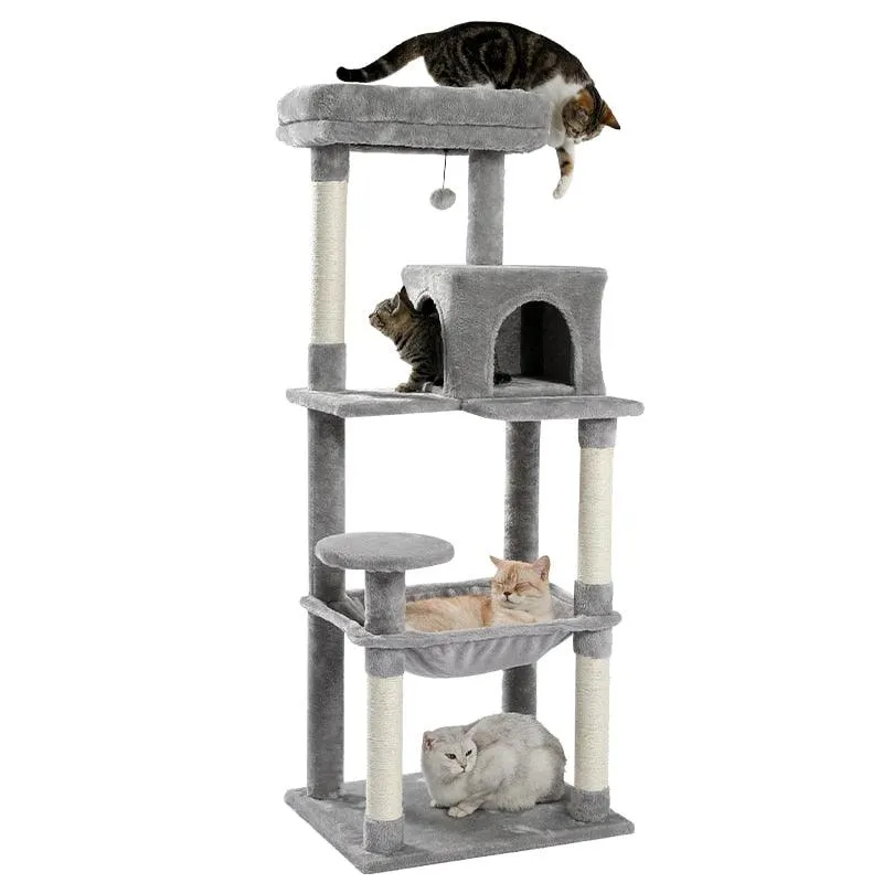 Cat Tree Multi-Level Cat Condo