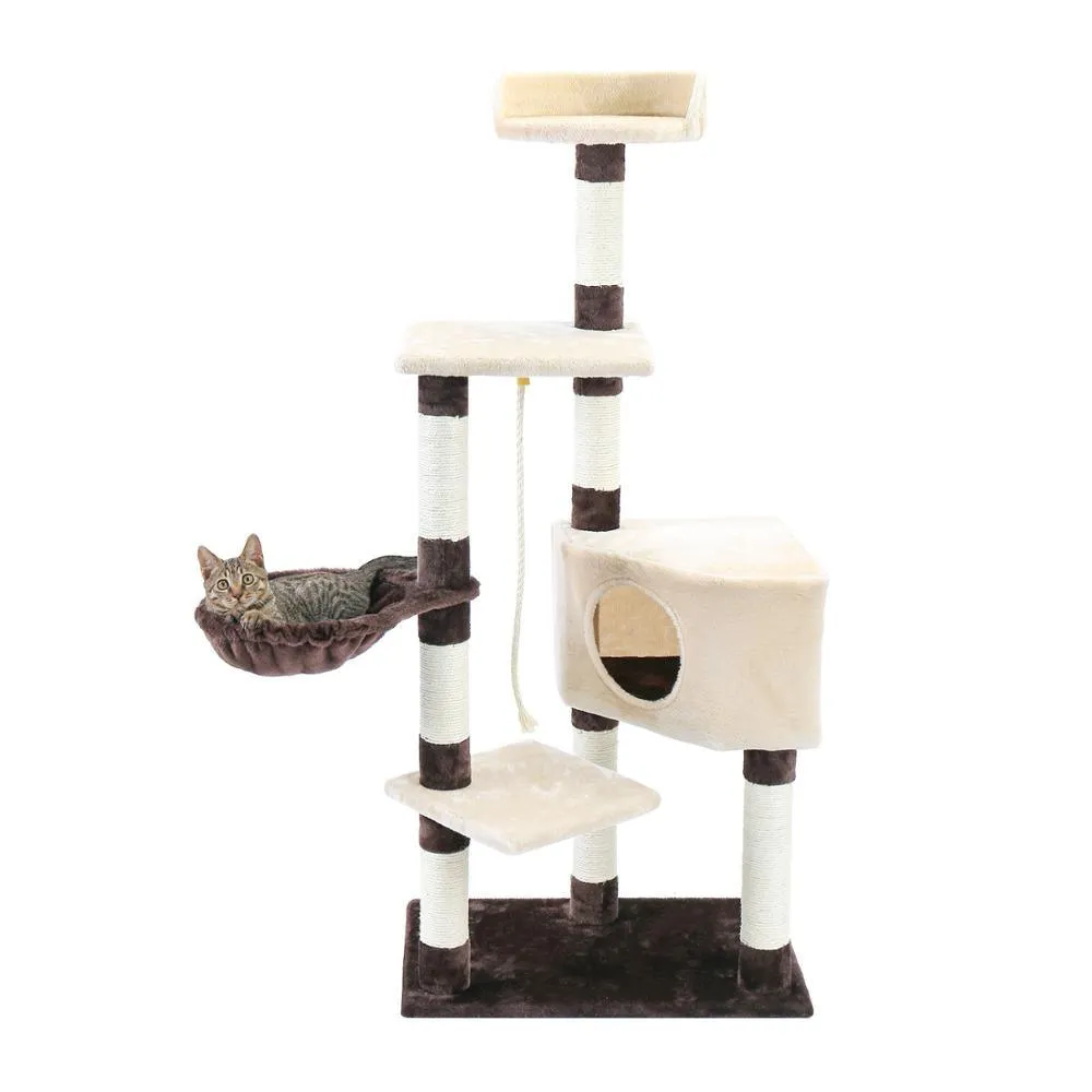 Cat Tree Multi-Level Cat Condo