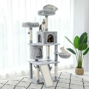Cat Tree Multi-Level Cat Condo