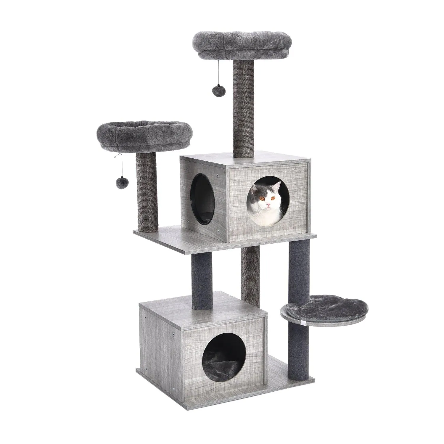 Cat Tree Multi-Level Cat Condo