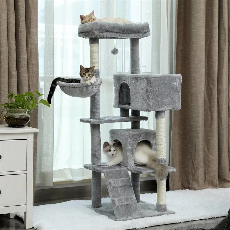 Cat Tree Multi-Level Cat Condo