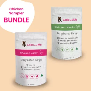 Chicken Sampler Bundle