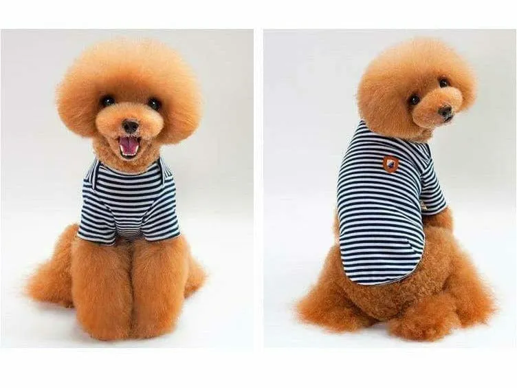 dog clothes Black M KLN-1708BU