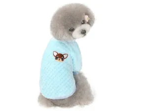 dog clothes Blue S AWYP-202001