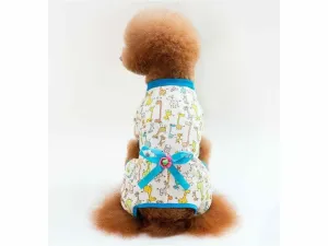 dog clothes Blue  S DW-28