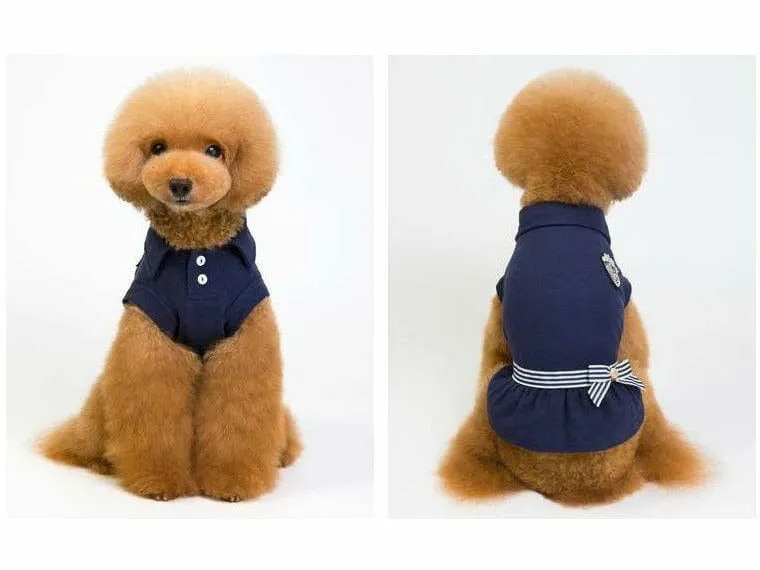 dog clothes Blue S KLN-201846