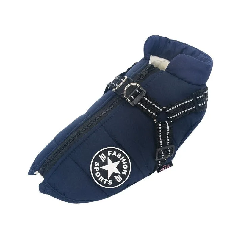 Dog Vest With Handle