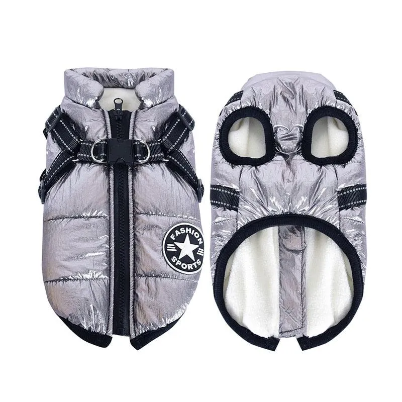Dog Vest With Handle