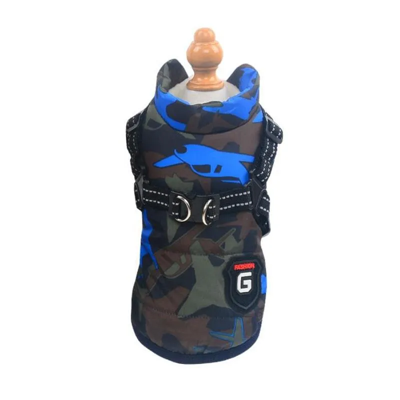 Dog Vest With Handle