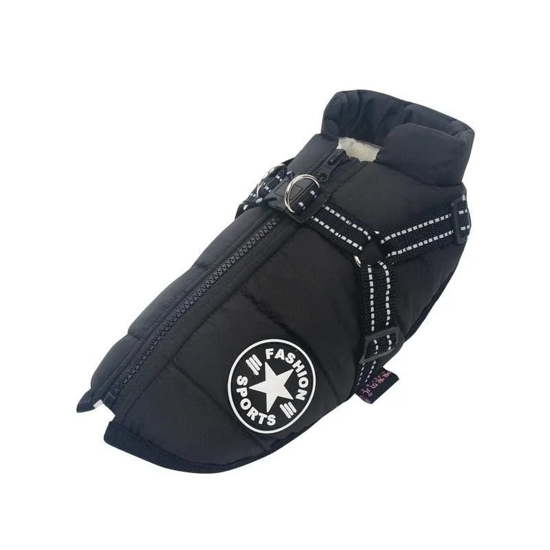 Dog Vest With Handle