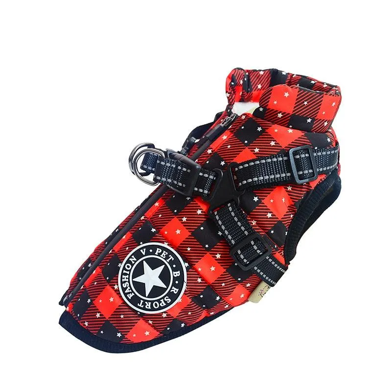 Dog Vest With Handle
