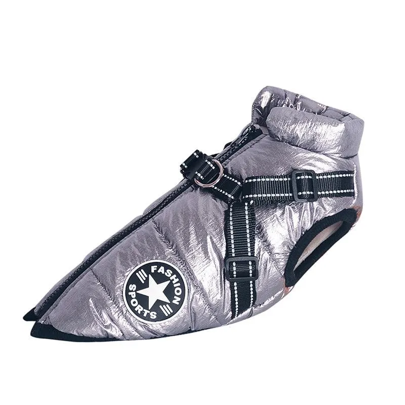 Dog Vest With Handle