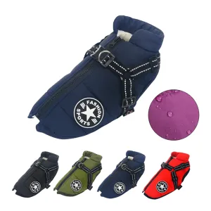 Dog Vest With Handle