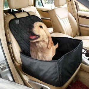 Furry Friend Front Seat Protector