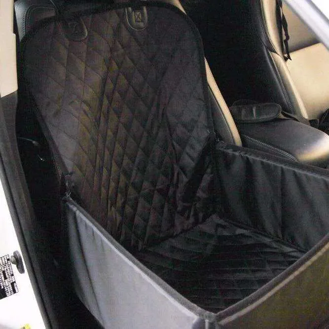 Furry Friend Front Seat Protector
