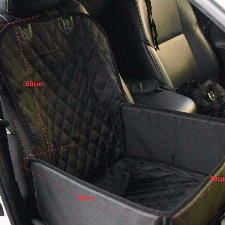 Furry Friend Front Seat Protector
