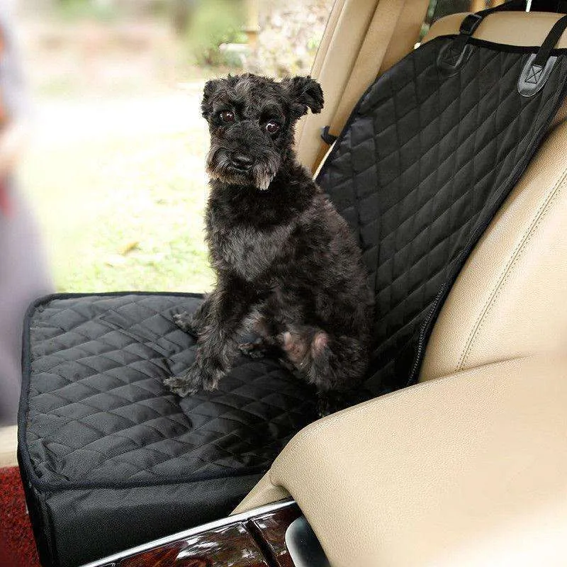 Furry Friend Front Seat Protector