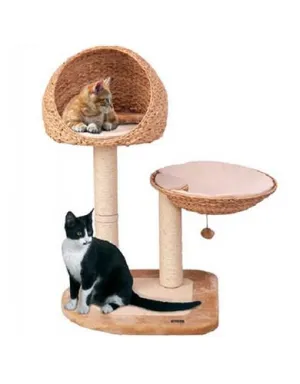 Hagen Catit Banana Leaf Lookout Cat Furniture