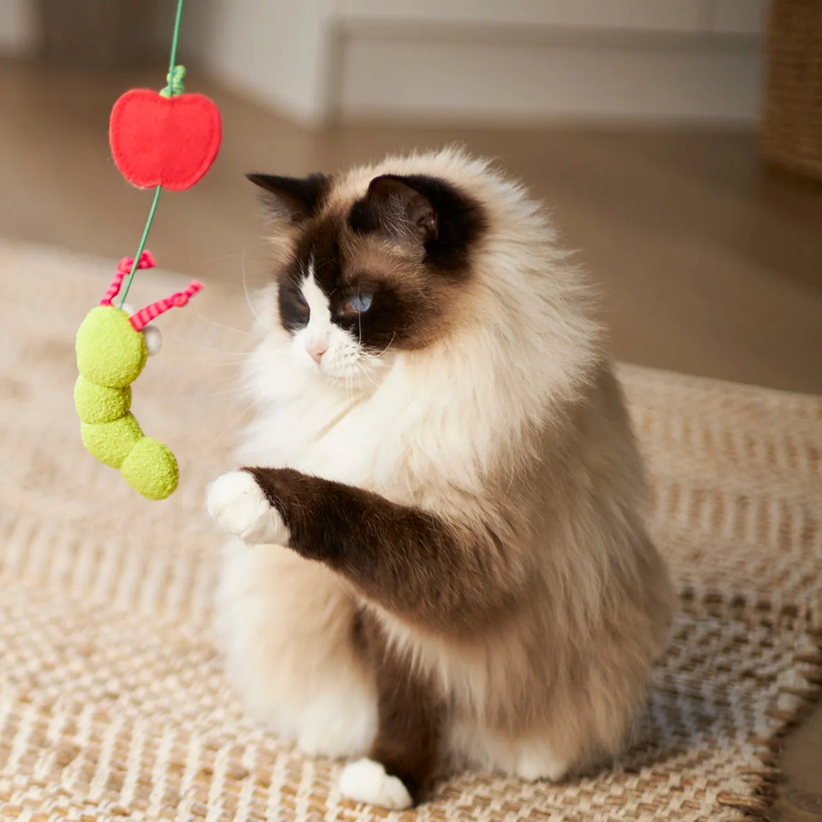 Hungry Caterpillar Wand
