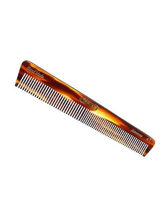Kent Comb, General Grooming Comb, Coarse/Fine (150mm/5.9in) K-4T