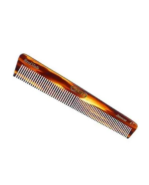 Kent Comb, General Grooming Comb, Coarse/Fine (150mm/5.9in) K-4T