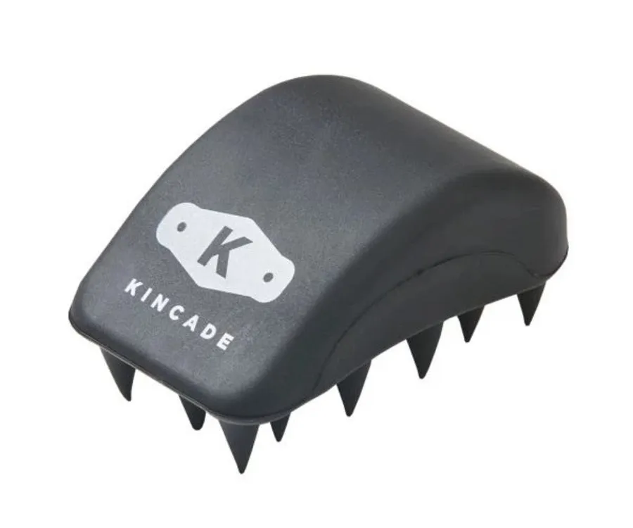 Kincade Thick Tooth Massage Curry Comb