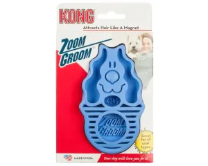 Kong ZoomGroom Boysenberry