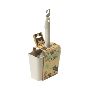 Moderna Handy Max with Caddy Scoop