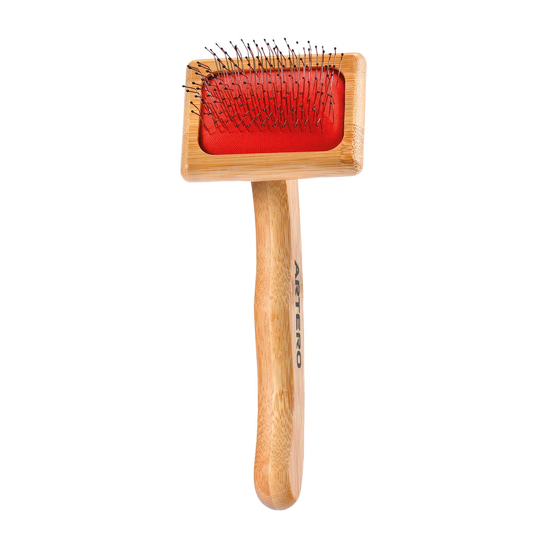 Nature Collection Long Protected Pin Slicker Extra Small by Artero