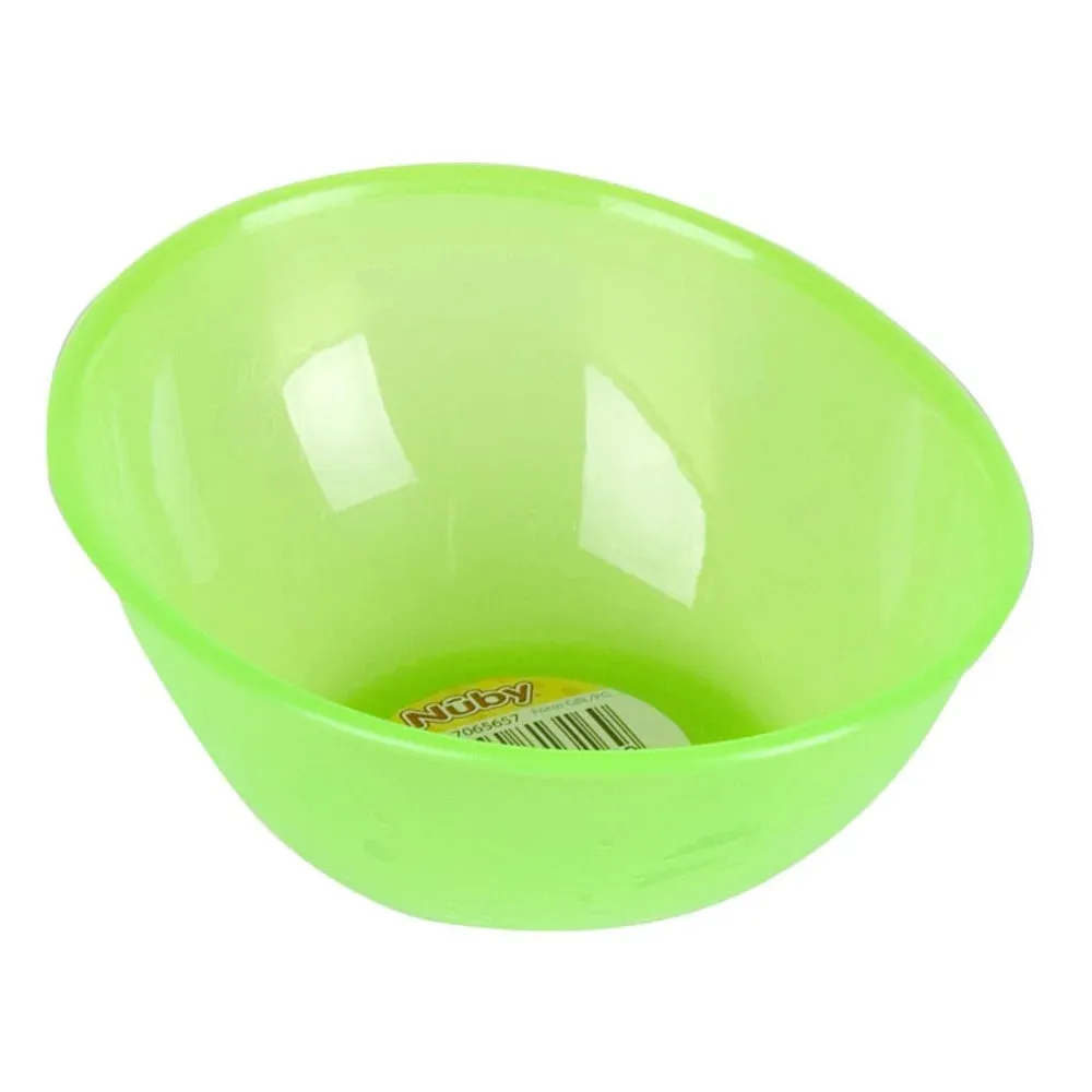 Nuby Fun Feeding Bowl