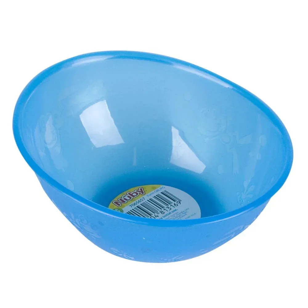 Nuby Fun Feeding Bowl