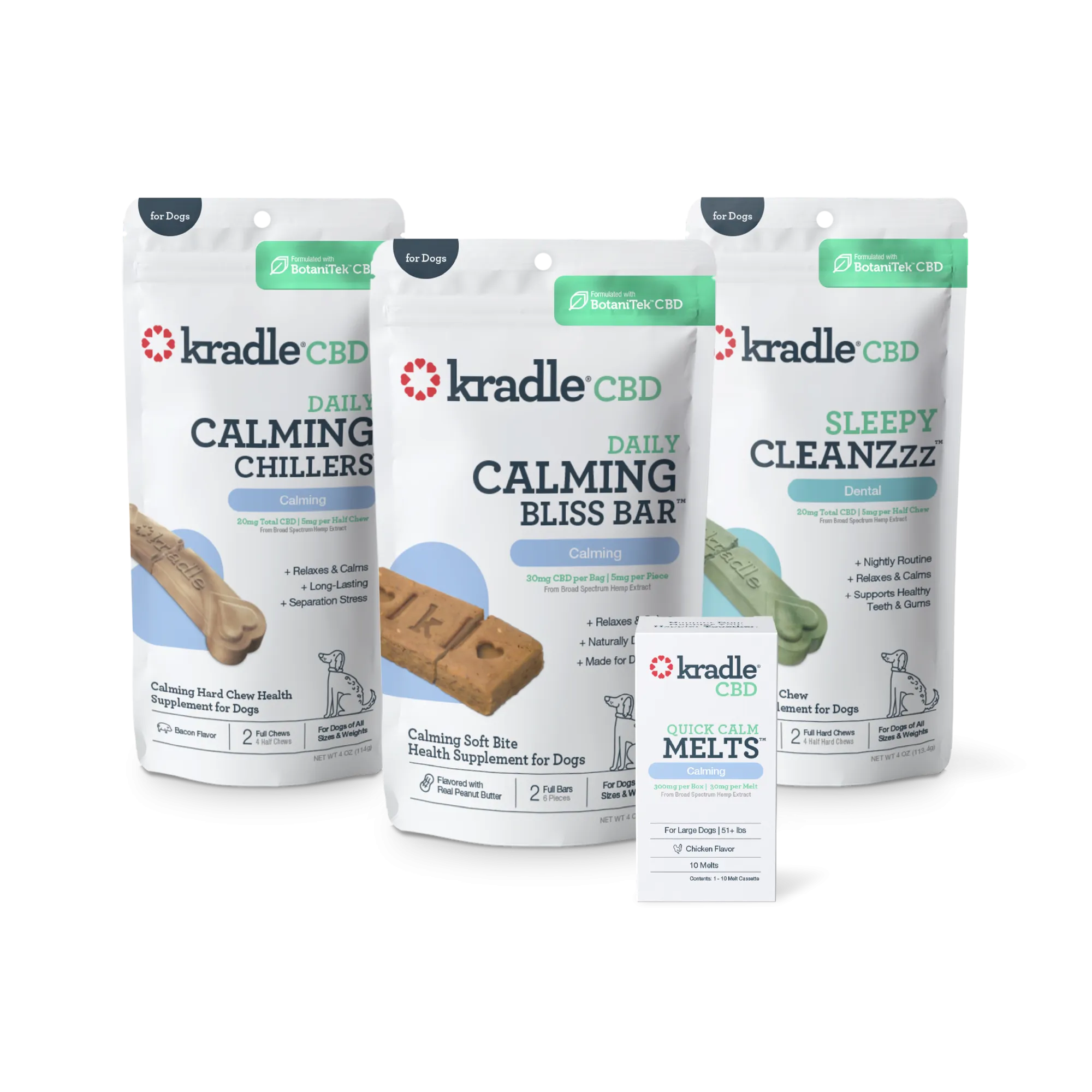 Pet Harmony CBD Pack