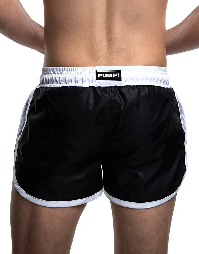 PUMP! Black WaterShort 13001