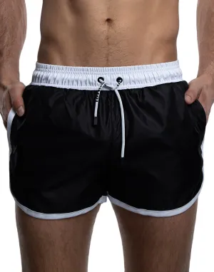 PUMP! Black WaterShort 13001
