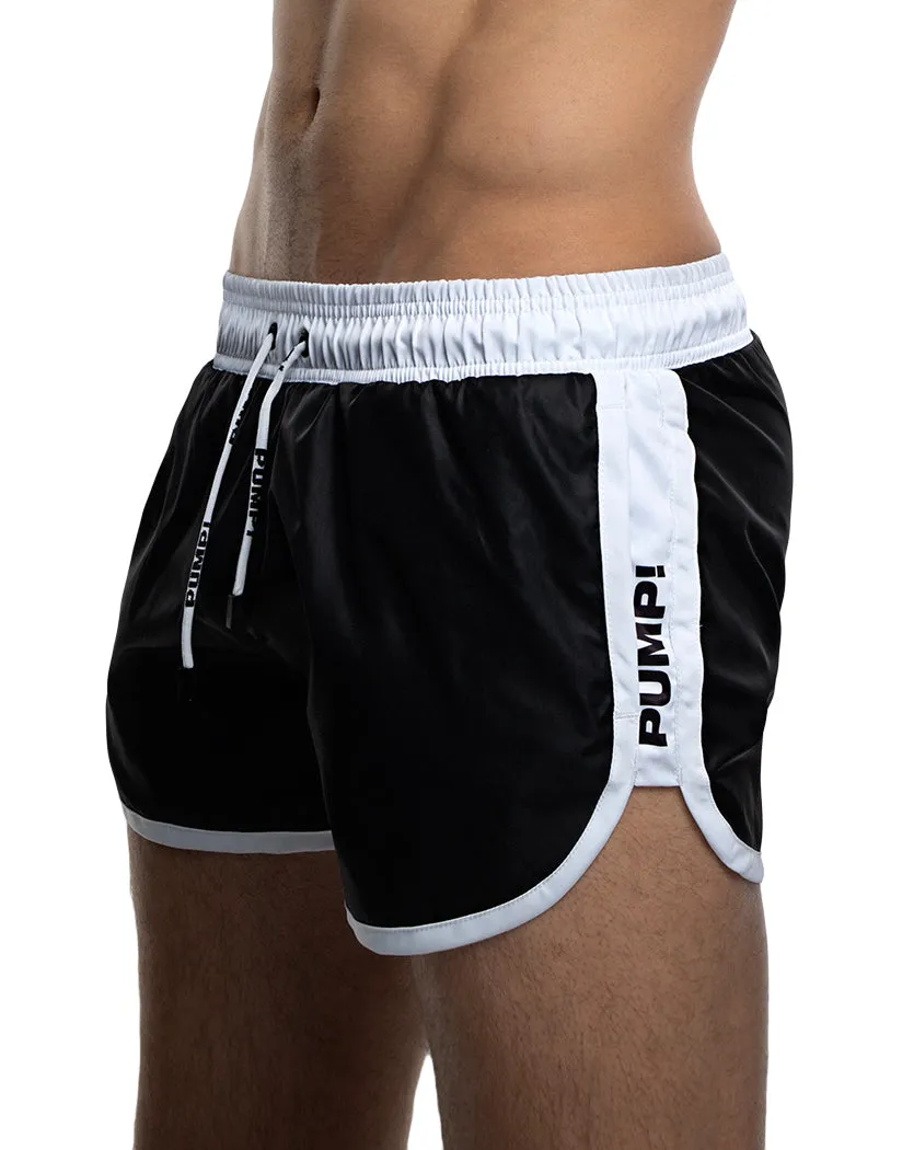 PUMP! Black WaterShort 13001