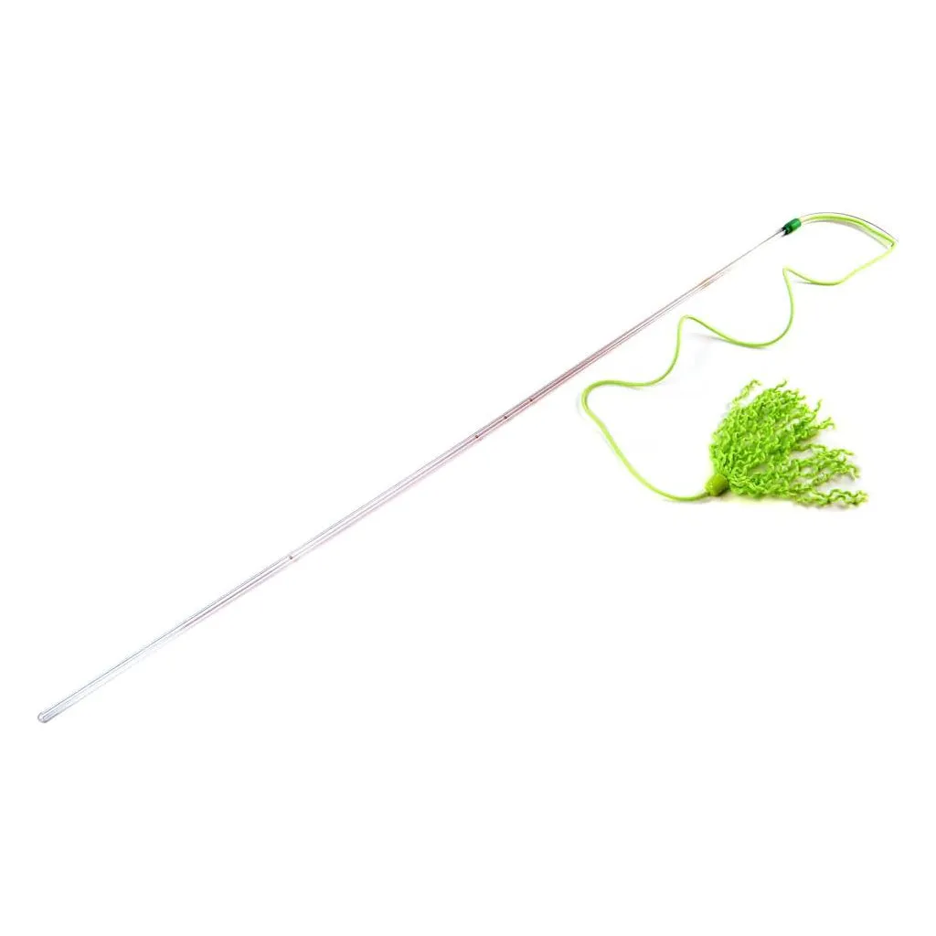 Purrfect Curly Wand Cat Toy