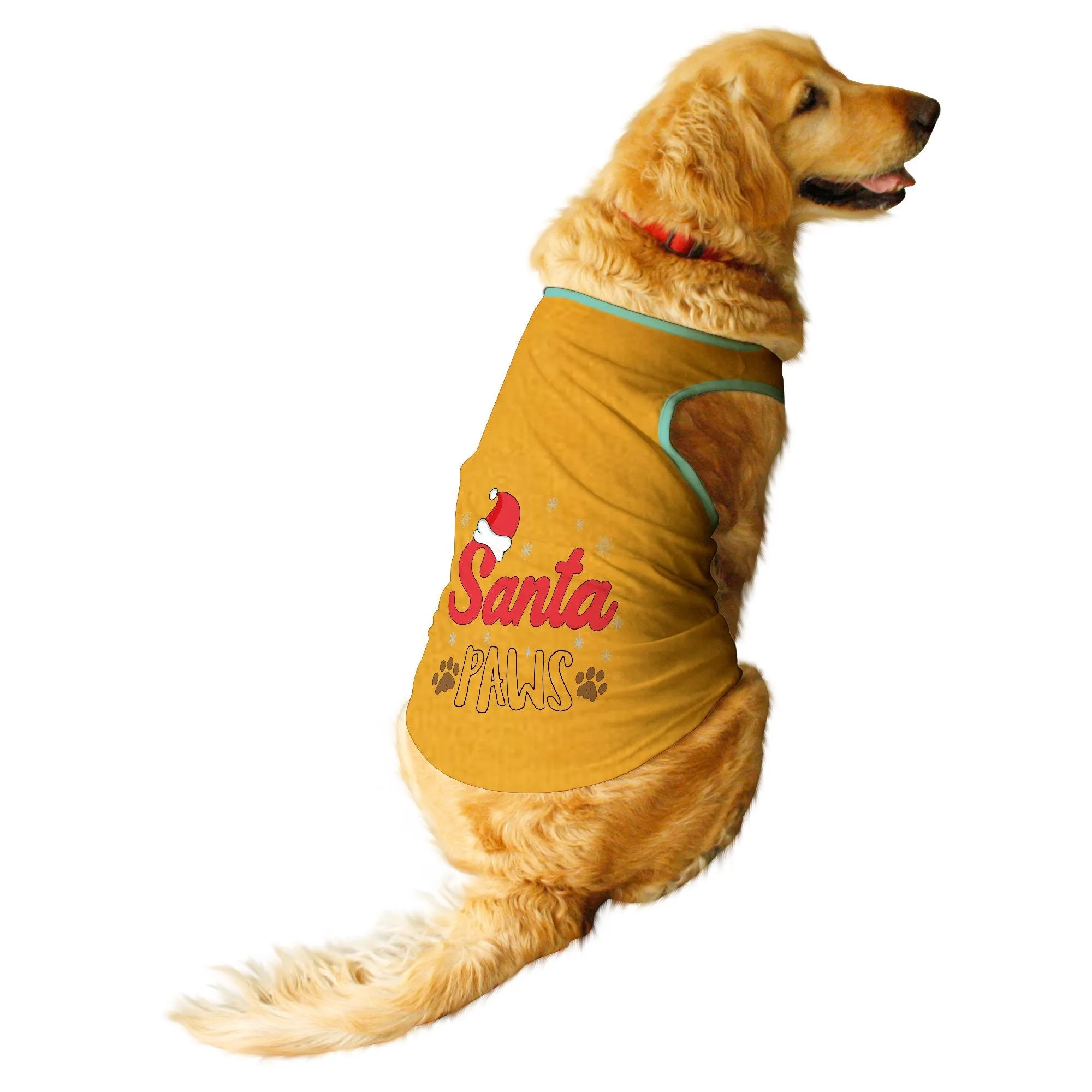 Santa Paws' Dog Sweatshirt