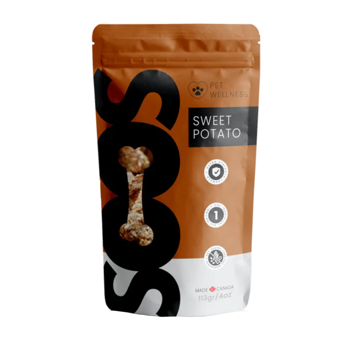 Soos Pets Wellness Treats Combo (All 7 Flavours)