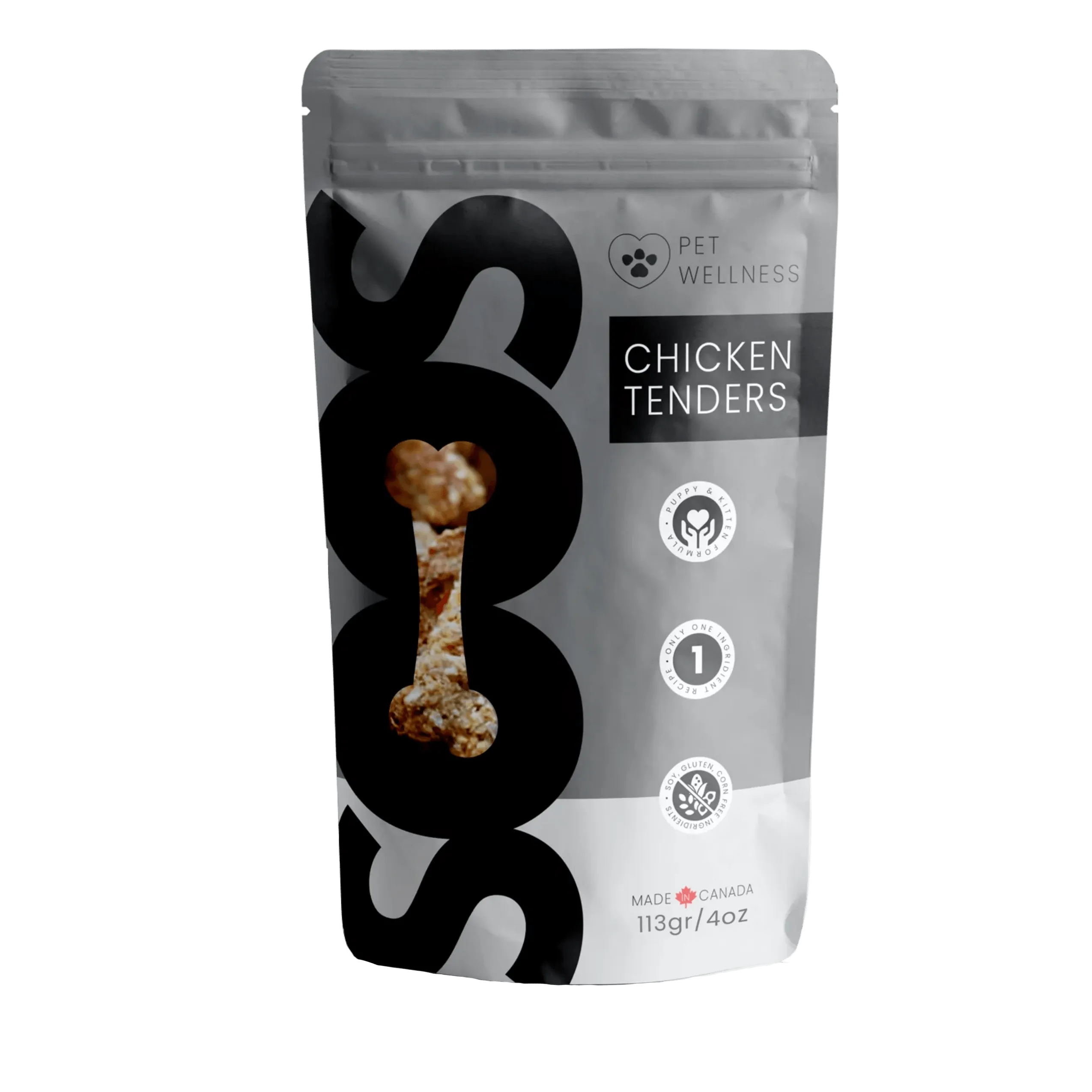 Soos Pets Wellness Treats Combo (All 7 Flavours)