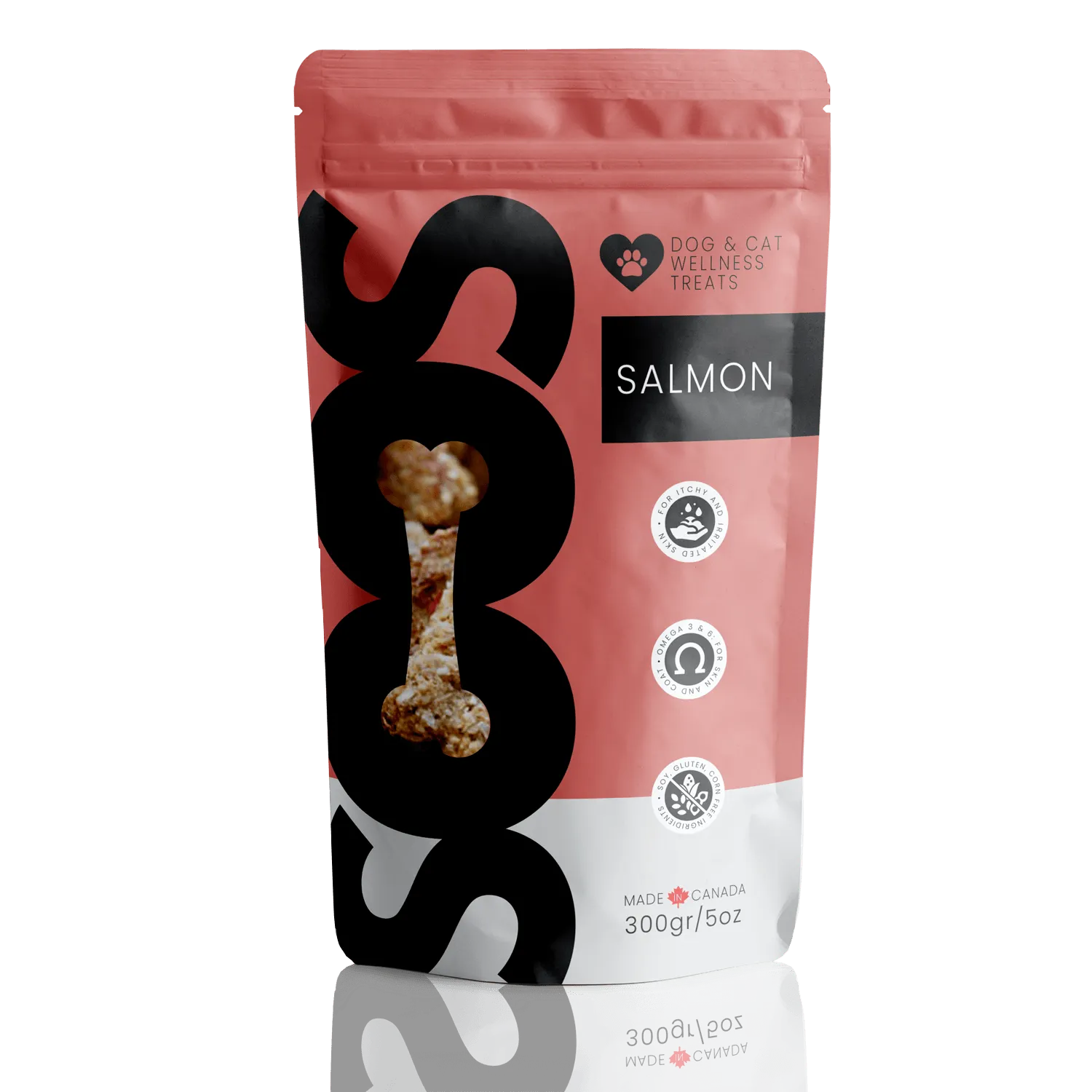 Soos Pets Wellness Treats Combo (All 7 Flavours)