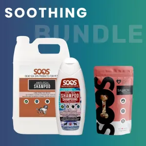 Soothing Bundle for Dog & Cat for Dog & Cat