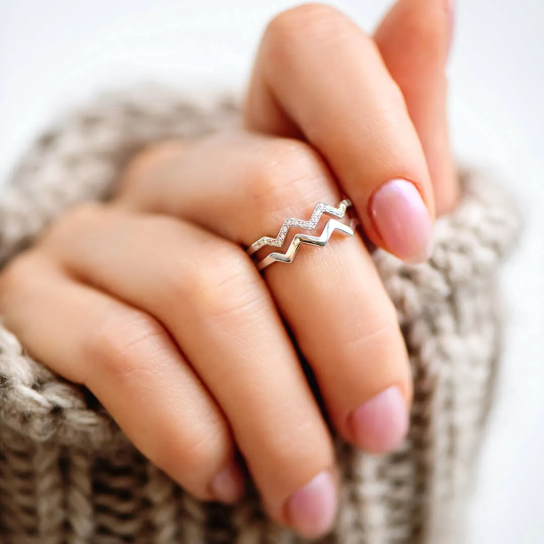 To My Best Friend - Highs and Lows Ring