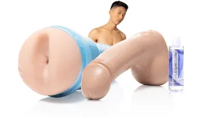 Tyler Wu Skater Boy and Dildo Pack