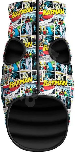WAU Multi-season jacket Batman comic