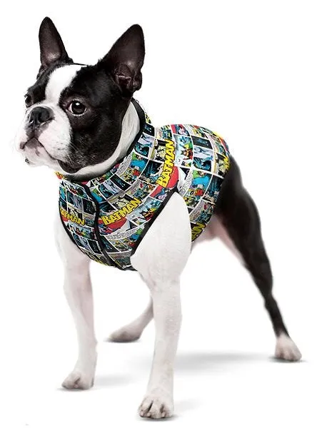 WAU Multi-season jacket Batman comic