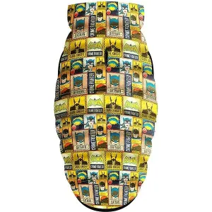 WAUDOG jacket DC Batman vintage