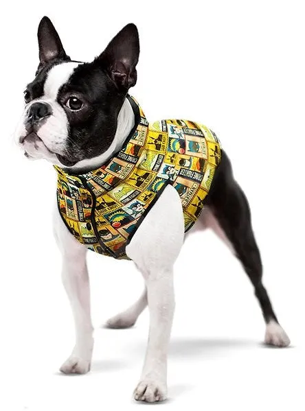 WAUDOG jacket DC Batman vintage